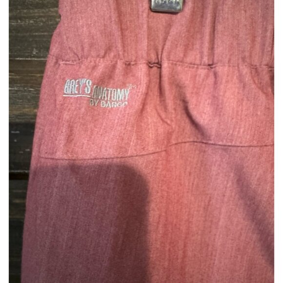 NWOT-Grey's Anatomy Signature "Astra" Scrub Pant - Picture 8 of 10